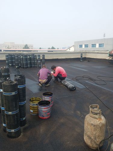 北京洪雨彩虹防水工程